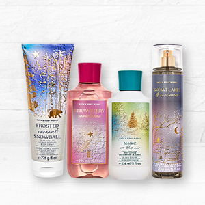 Sản phẩm chăm sóc cơ thể, Mua 2 Tặng 2